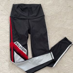 Peloton WITH pants. Size Small. EUC.